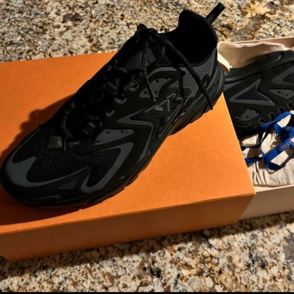 Louis Vuitton Runners - Picture 1 of 2
